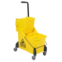 TRIPLE CLEAN - Balde exprimidor 42 litros