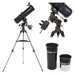 CELESTRON - AstroMaster 130EQ-MD 130mm - 31051
