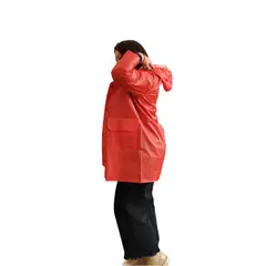 AFM - Impermeable Unisex Resistente.