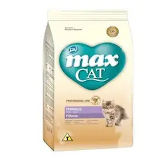 MAX - CAT GATICOS X 1 KG.