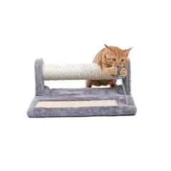 WOOD PETS - GIMNASIO ARBOL RASCADOR PARA GATO