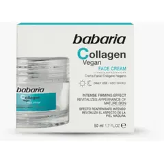BABARIA - Crema Facial Collagen