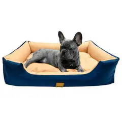 PRIMORDIAL - Cama rectangular para mascotas Talla M 202441 Primorpets