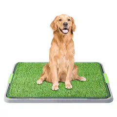 GENERICO - Tapete Baño Entrenador Para Mascotas Tapete Grande
