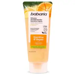 BABARIA - Acondicionador Nutritive y Repair