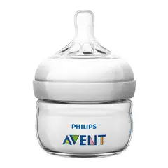 PHILIPS - Tetero Natural Recién Nacidos 2 Onzas Avent 2.0
