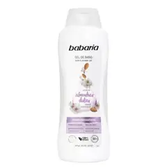 BABARIA - Gel Baño Almendra Dulce