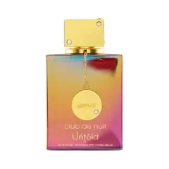 ARMAF - Perfume Club De Nuit Untold 105ml edp Unisex