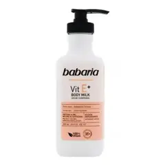 BABARIA - Crema Body Milkvit E