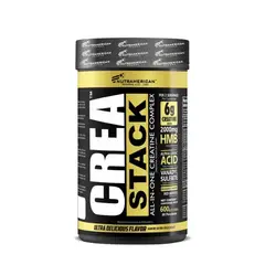 MEGAPLEX - Crea Stack - All In One Creatine Complex - Nutramerican Pharma