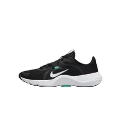 NIKE - TENIS HOMBRE IN-SEASON TR 13 NEGRO VERDE