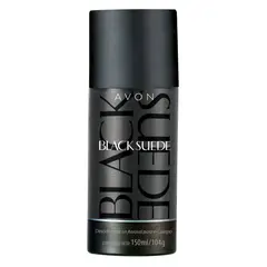 AVON - Desodorante Corporal En Aerosol Black Suede