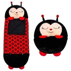 ONE PIXEL - Happy Bolsa De Dormir Cojín Sleeping Para Niños 1 60cm