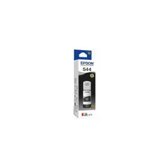 EPSON - Botella T544120-AL EcotankL3110/L3150- Black 4.500 paginas