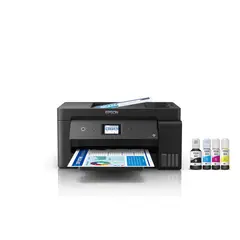 EPSON - Impresora multifuncional tabloide ecotank L14150