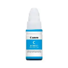 CANON - Tinta ORIGINAL GL-190 cyan PIXMA G3110/G2110 70ML
