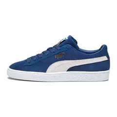 PUMA - Tenis Casual Hombre Suede 374915-84