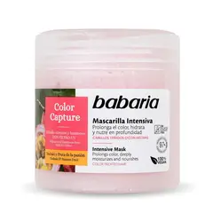BABARIA - Mascarilla Color Capture