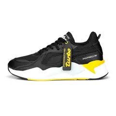 PUMA - Tenis Negro Hombre Porche Turbo Legacy Rs-x 307612-01