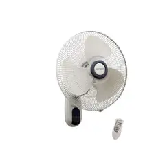 SANKEY - Ventilador de Pared de Alta Potencia a Control Remoto