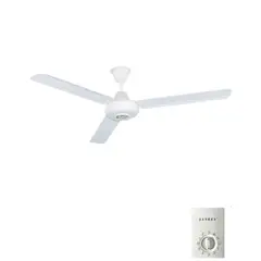 SANKEY - Ventilador de Techo Industrial de 56 Pulgadas