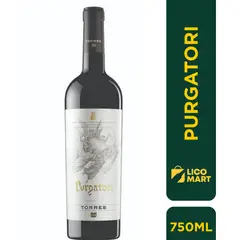 GENERICO - VINO TINTO PURGATORI RESERVA 2019 FAMILIA TORRES