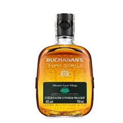 BUCHANANS - Whisky Two Souls 750ml