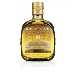 BUCHANANS - Whisky Buchanan’s Master 750ml Premium Suave