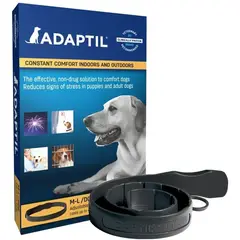 HOLLIDAY - Adaptil Collar Perros Feromonas Relajante Large 70cm