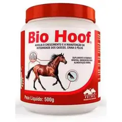 HOLLIDAY - Bio Hoof Equinos Perfecta Formación De Cascos 500gr