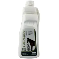 HOLLIDAY - Cal D Mix Equinos Suplemento Vitamínico 1 Lt