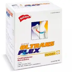 HOLLIDAY - Ol Trans Flex Condroprotector Salud Articular 7 Comprimidos