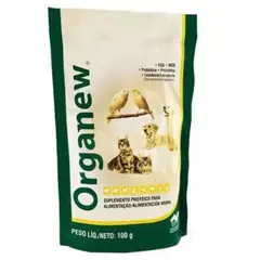 HOLLIDAY - Organew Perros Gatos Digestibilidad Eficiencia Alimentaria