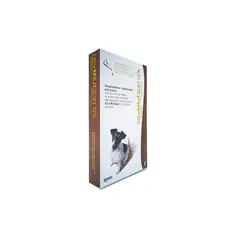 HOLLIDAY - Revolution Perros Pipeta Pulgas Garrapatas Sarna 12% 0,5ml