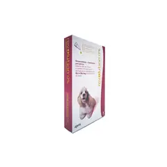 HOLLIDAY - Revolution Perros Pipeta Pulgas Garrapatas Sarna 12% 1,0ml