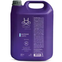 HOLLIDAY - Shampoo Blanqueador Perro Gato Hydra Pro Whitening 5 L