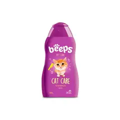 HOLLIDAY - Shampoo Cuidado Gato Beeps Cat Care 500 Ml