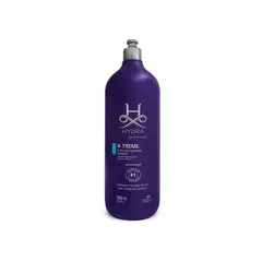 HOLLIDAY - Shampoo Limpieza Profunda Perro Gato Hydra X-trem 1 L
