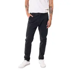 DREAMER - Pantalón Dril Slim Semi Ajustado
