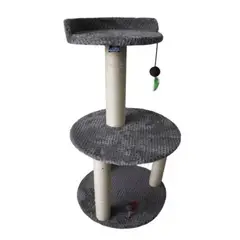 MAOS - GIMNASIO ARBOL RASCADOR PARA GATO