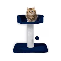 MAOS - GIMNASIO ARBOL RASCADOR PARA GATO