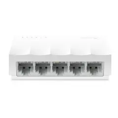 TP LINK - Switch TPLINK de escritorio de 5 puertos 10 /100M RJ45
