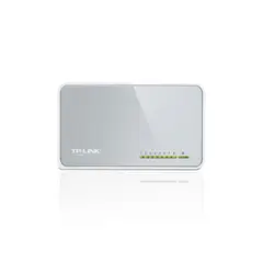 TP LINK - Switch TP-LINK NO administrable 8 puertos RJ45 auto-negoc de10/100Mbps