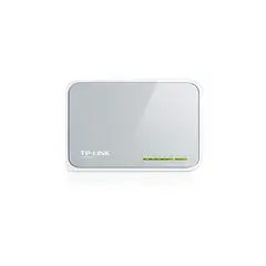 TP LINK - Switch TP-LINK NO administrable 5 puertos RJ4510 100Mbps