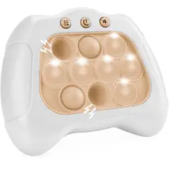 DAYOSHOP - Juego De Memoria Luz Y Sonido Popit Push Popit Bateria