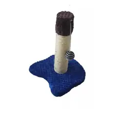 WOOD PETS - GIMNASIO ARBOL RASCADOR PARA GATO