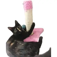 MAOS - GIMNASIO ARBOL RASCADOR PARA GATO