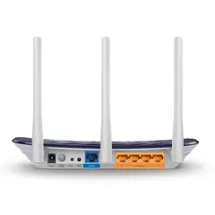 TP LINK - Router TPLINK WI-FI Doble banda AC750
