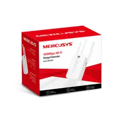 MERCUSYS - Extensor de Rango WI-FI 300Mbps