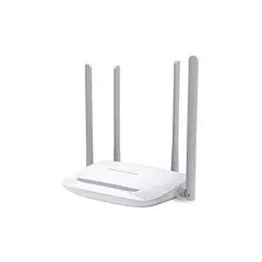 MERCUSYS - Router Inalambrico 300Mbps 4 Antenas externas.